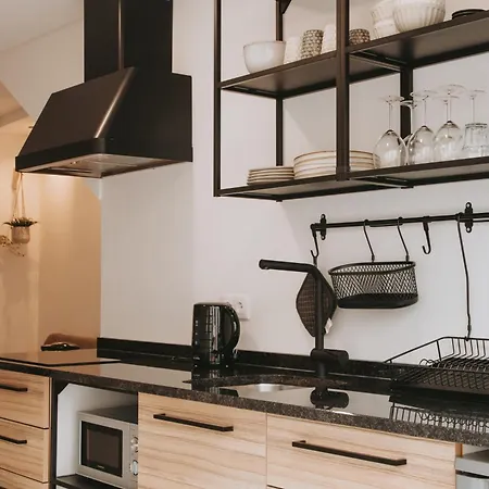 Vakantiehuis La Paloma Alojamentos