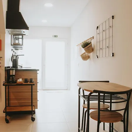 La Paloma Alojamentos * Peniche de Cima