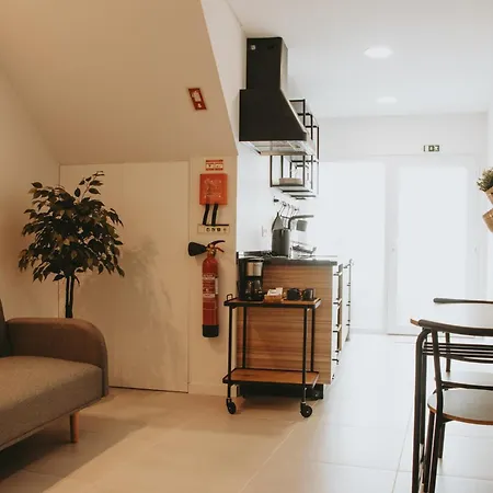 La Paloma Alojamentos Holiday home Peniche de Cima