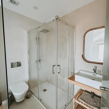 Vakantiehuis La Paloma Alojamentos Peniche de Cima