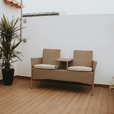 Vakantiehuis La Paloma Alojamentos