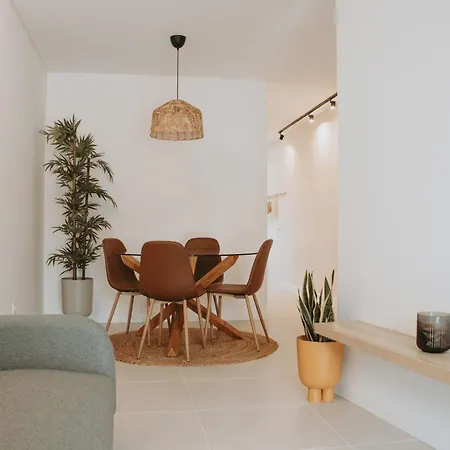 Vakantiehuis La Paloma Alojamentos Peniche de Cima