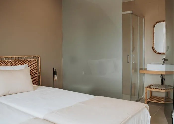 La Paloma Alojamentos * Peniche de Cima