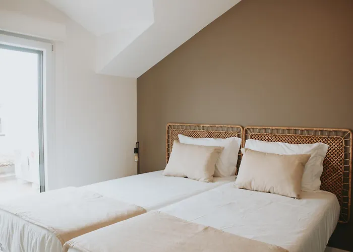 La Paloma Alojamentos Peniche de Cima