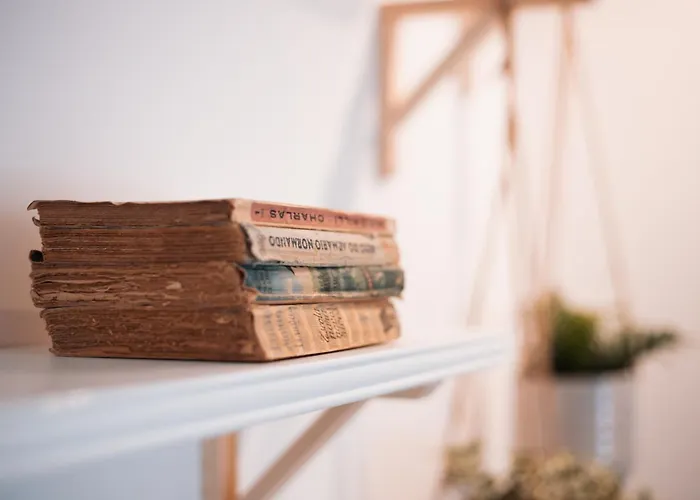 Dom wakacyjny La Paloma Alojamentos Peniche de Cima