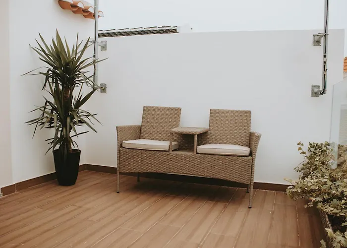 Dom wakacyjny La Paloma Alojamentos