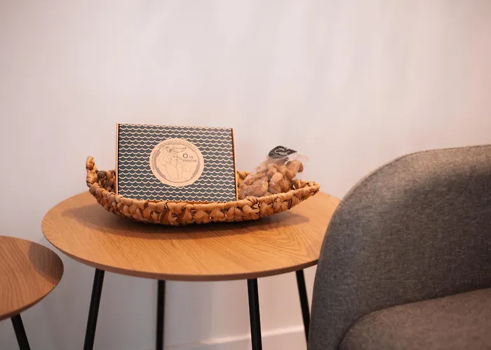 Dom wakacyjny La Paloma Alojamentos