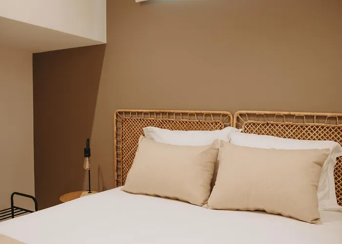 Dom wakacyjny La Paloma Alojamentos Peniche de Cima