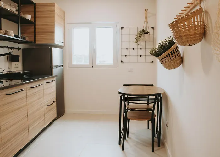 La Paloma Alojamentos *